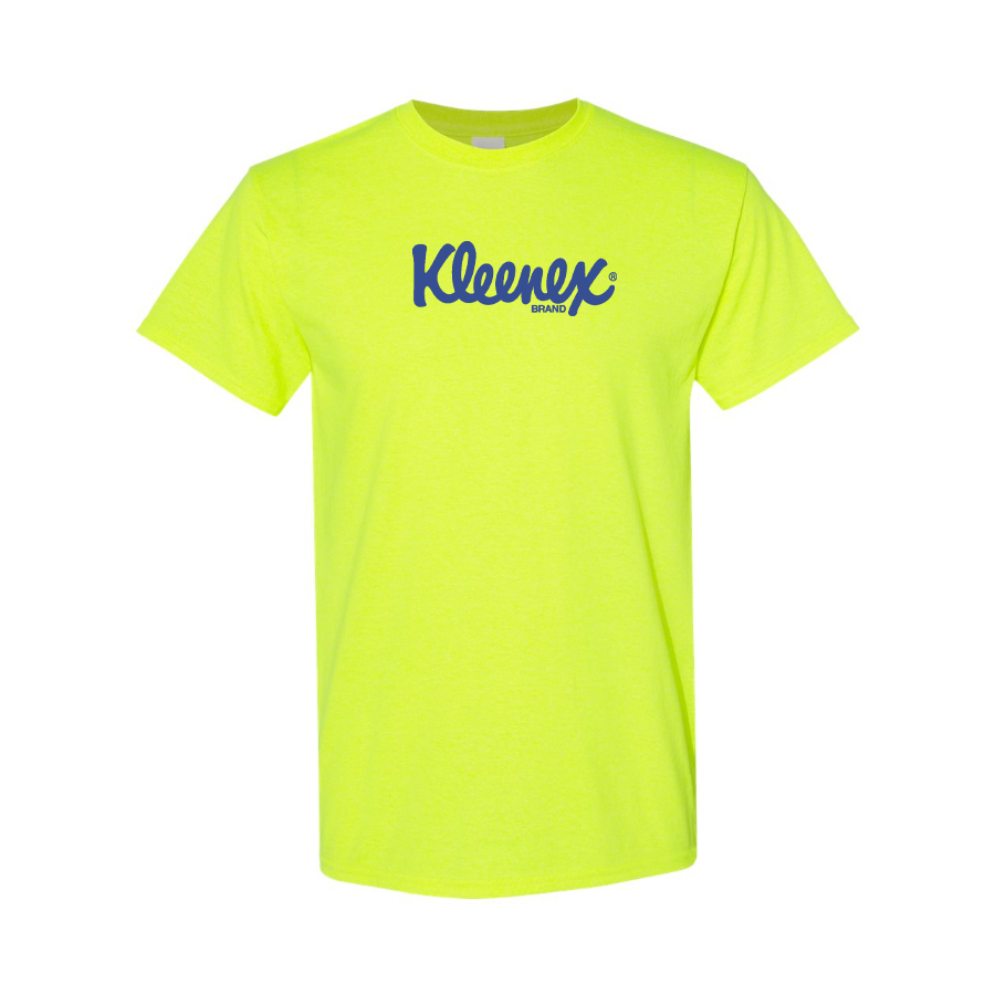 Men's Kleenex Logo Cotton T-Shirt
