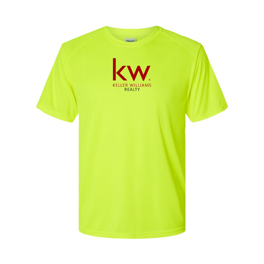 Men's Keller Williams Logo  Performance T-Shirt