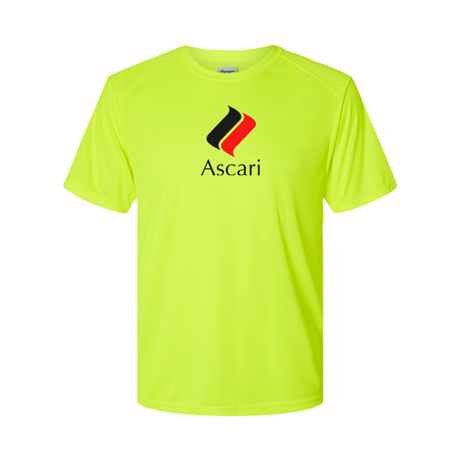 Men's Ascari Logo Performance T-Shirt