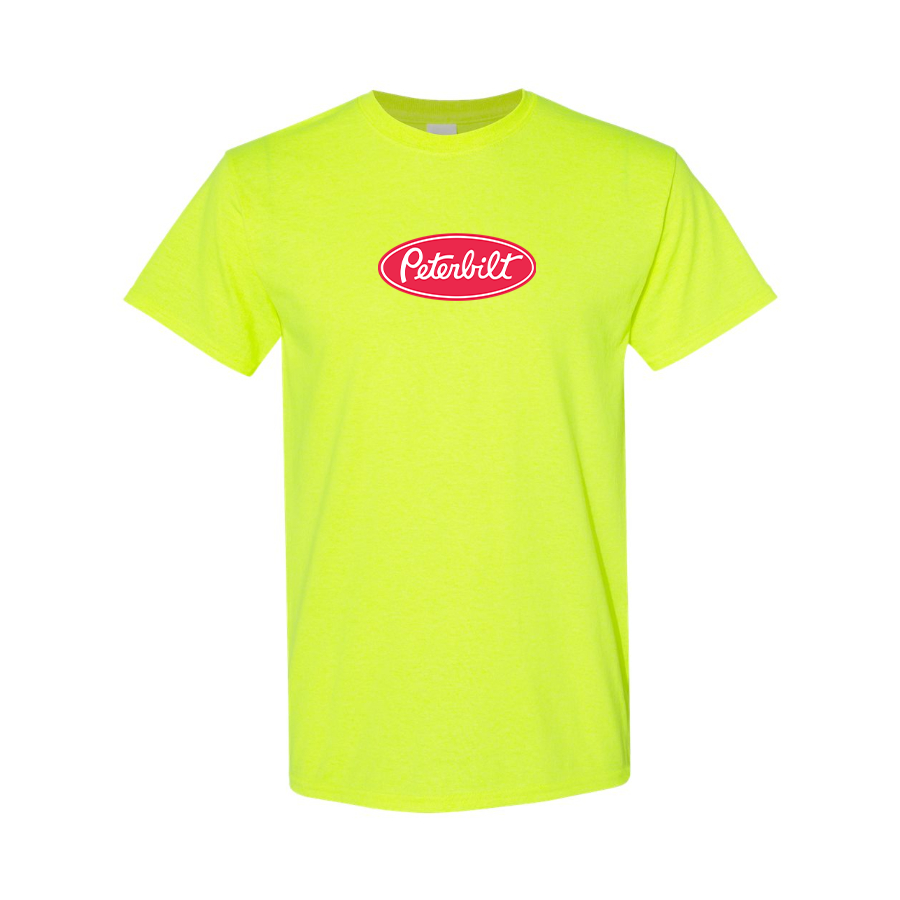 Men's Peterbilt Logo Cotton T-Shirt