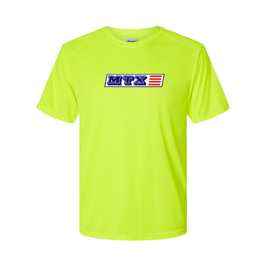 Men's MTX   Logo Performance T-Shirt