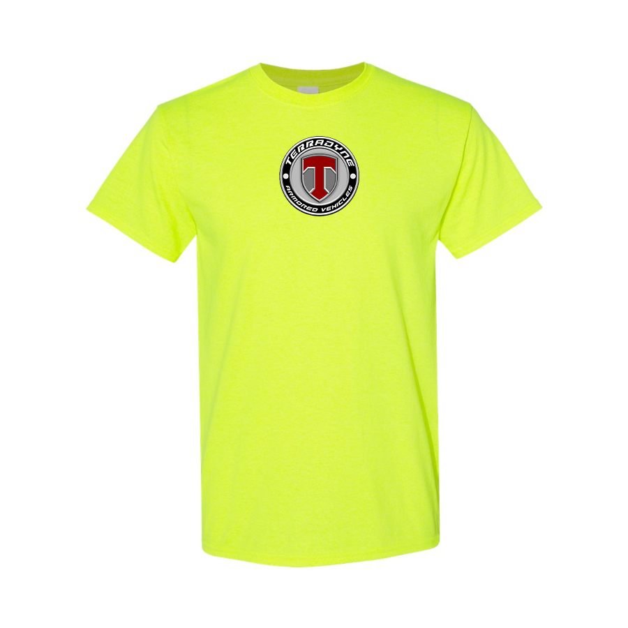 Men's Terradyne Logo Cotton T-Shirt