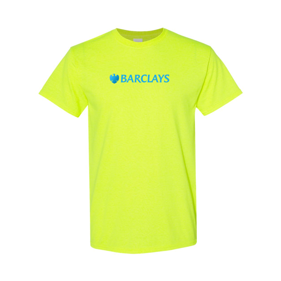 Men's Barclays Logo Cotton T-Shirt
