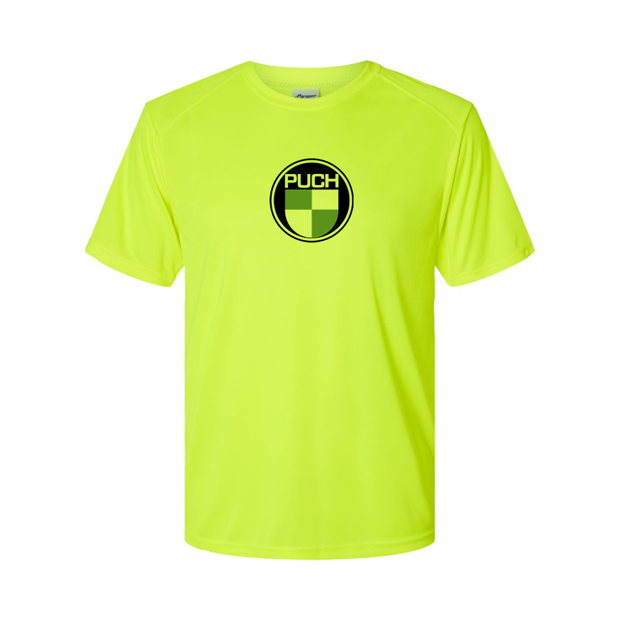 Men's Puch Logo Performance T-Shirt