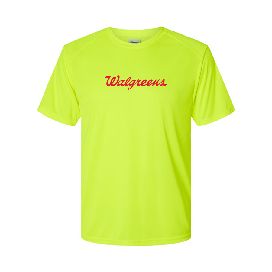 Men's Walgreens Logo Performance T-Shirt