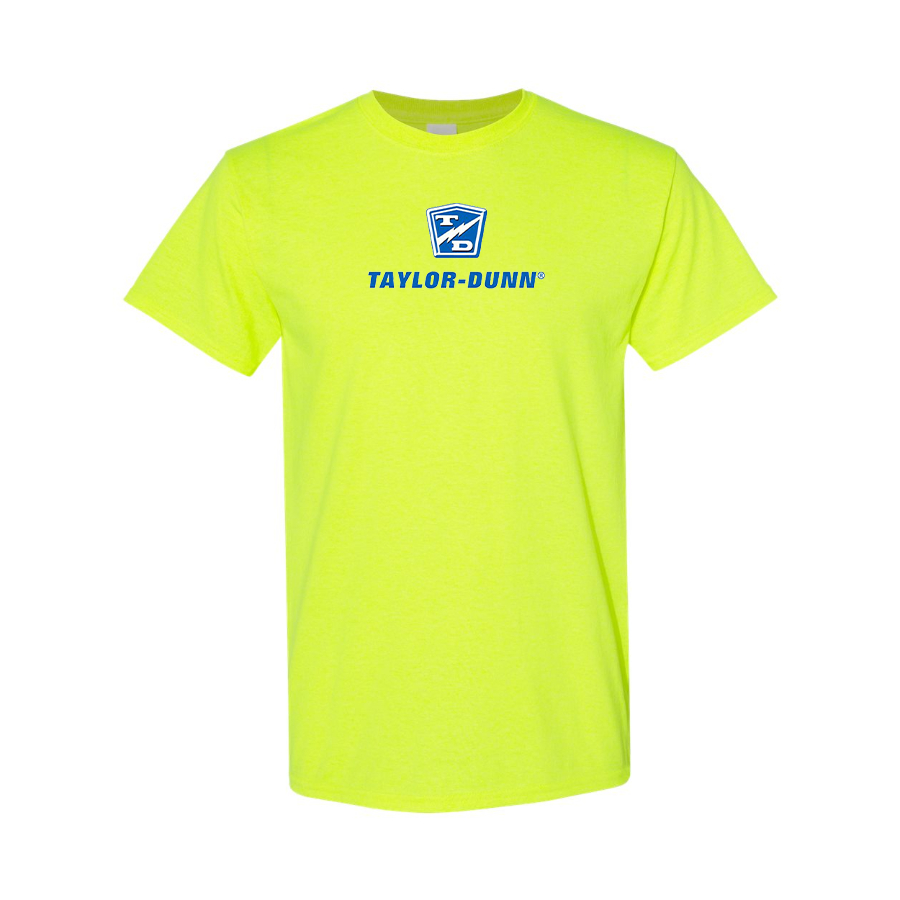 Men's Taylor Dunn Logo Cotton T-Shirt