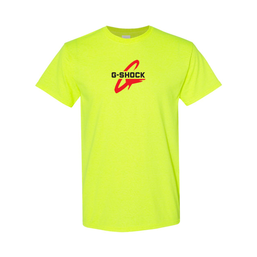 Men's G Shock Cotton T-Shirt