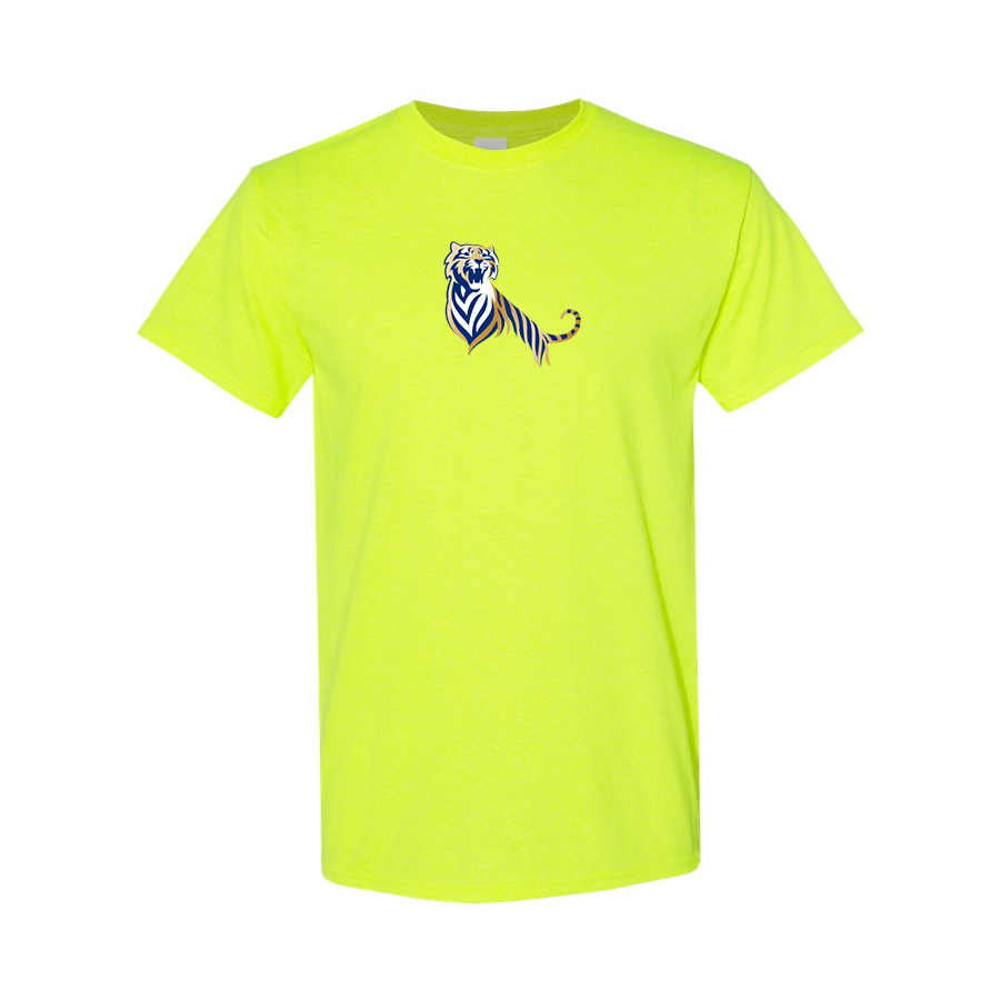 Men's Tiger Beer Logo Cotton T-Shirt