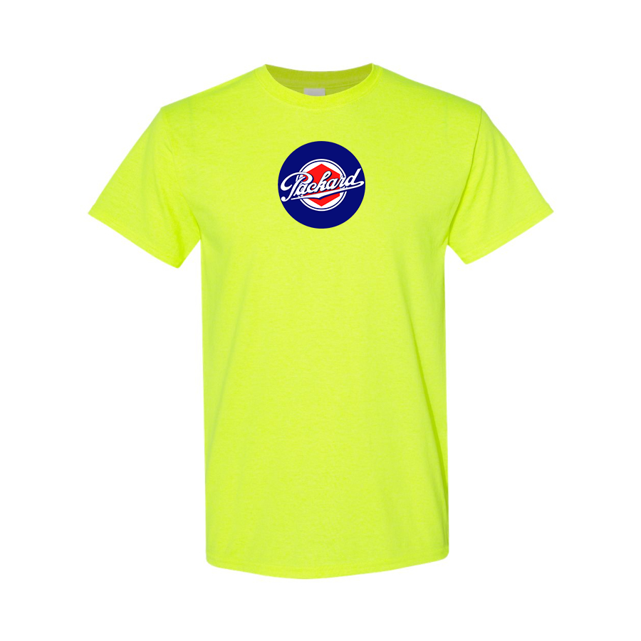 Men's Packard Logo Cotton T-Shirt