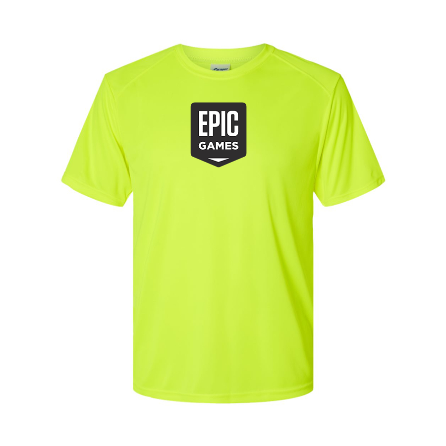 Men's Epic Games Logo Performance T-Shirt