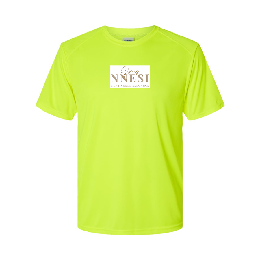 Men's Nnesi Logo Performance T-Shirt
