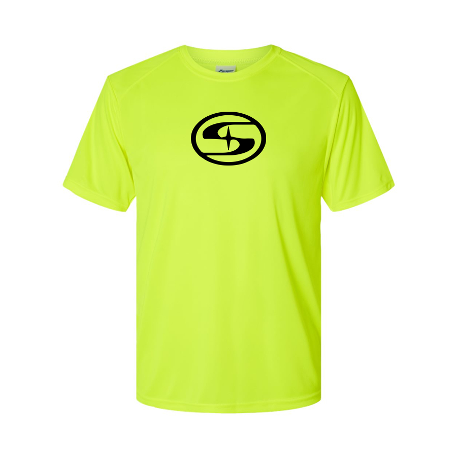 Men's Suda Electric Logo Performance T-Shirt