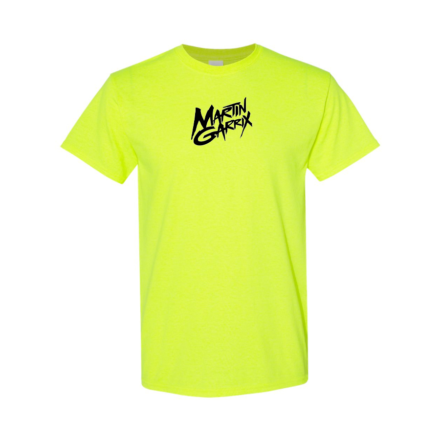 Men's Martin Garrix Logo Cotton T-Shirt