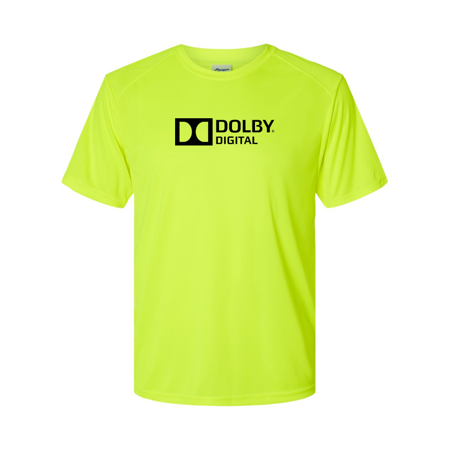 Men's Dolby Digital  Logo Performance T-Shirt