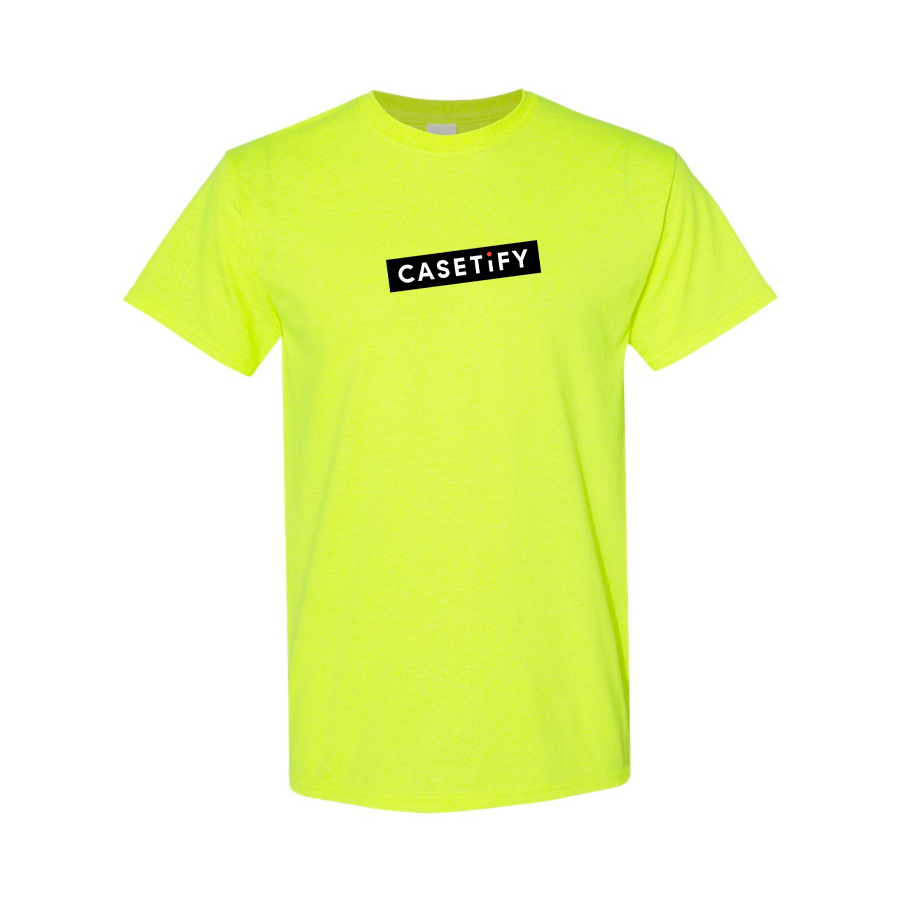 Men's Casetify Logo Cotton T-Shirt