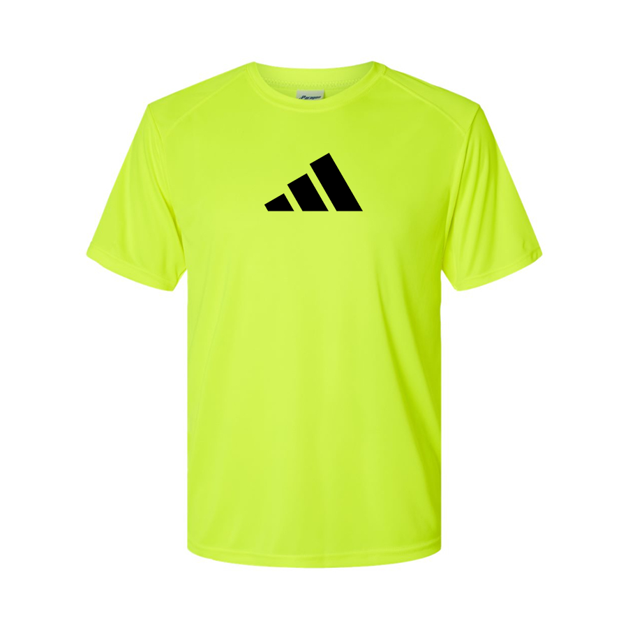 Men's Adidas Logo Performance T-Shirt