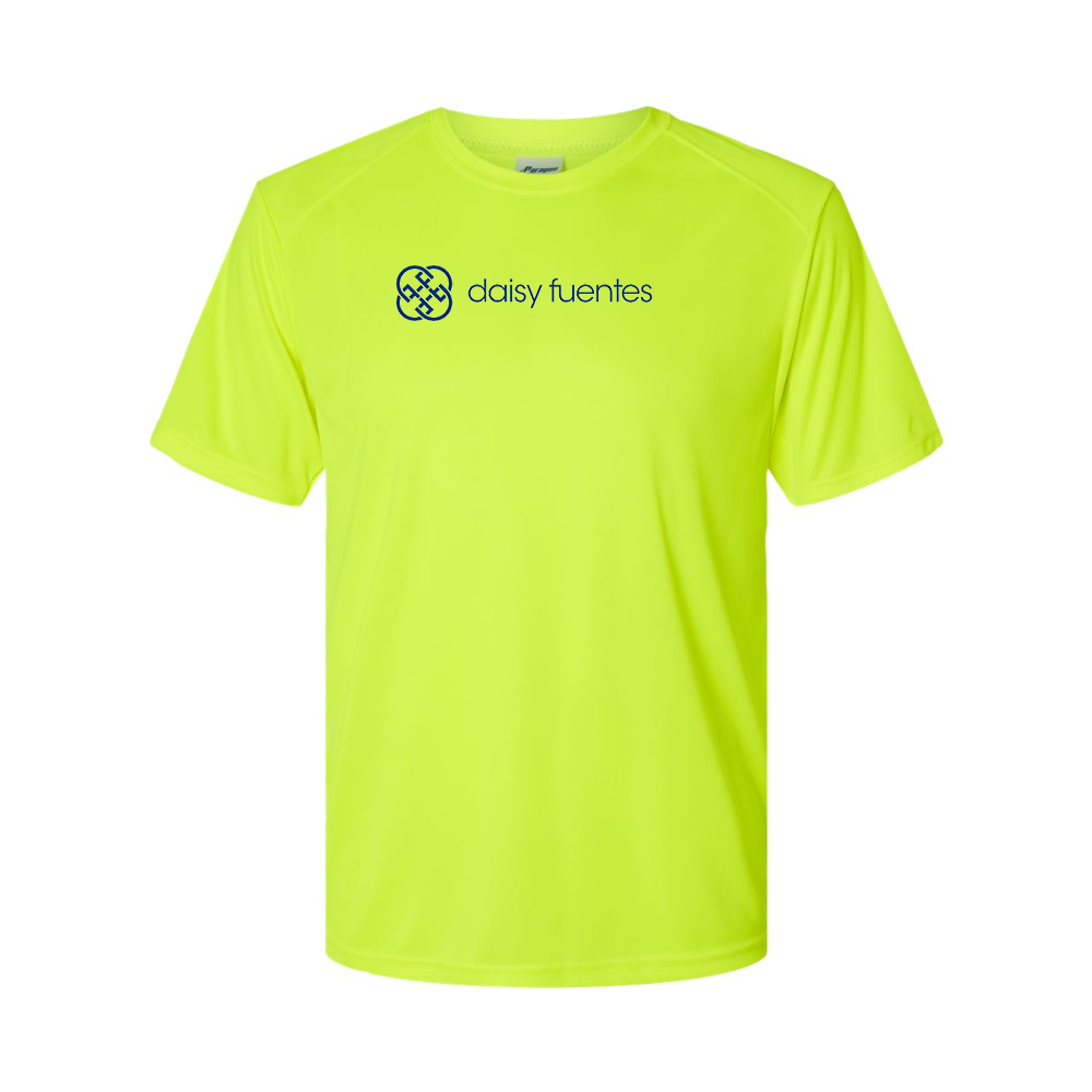 Men's Daisy Fuentes  Performance T-Shirt