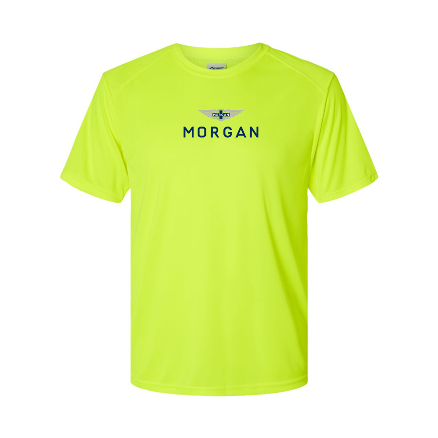 Men's Morgan Logo Performance T-Shirt