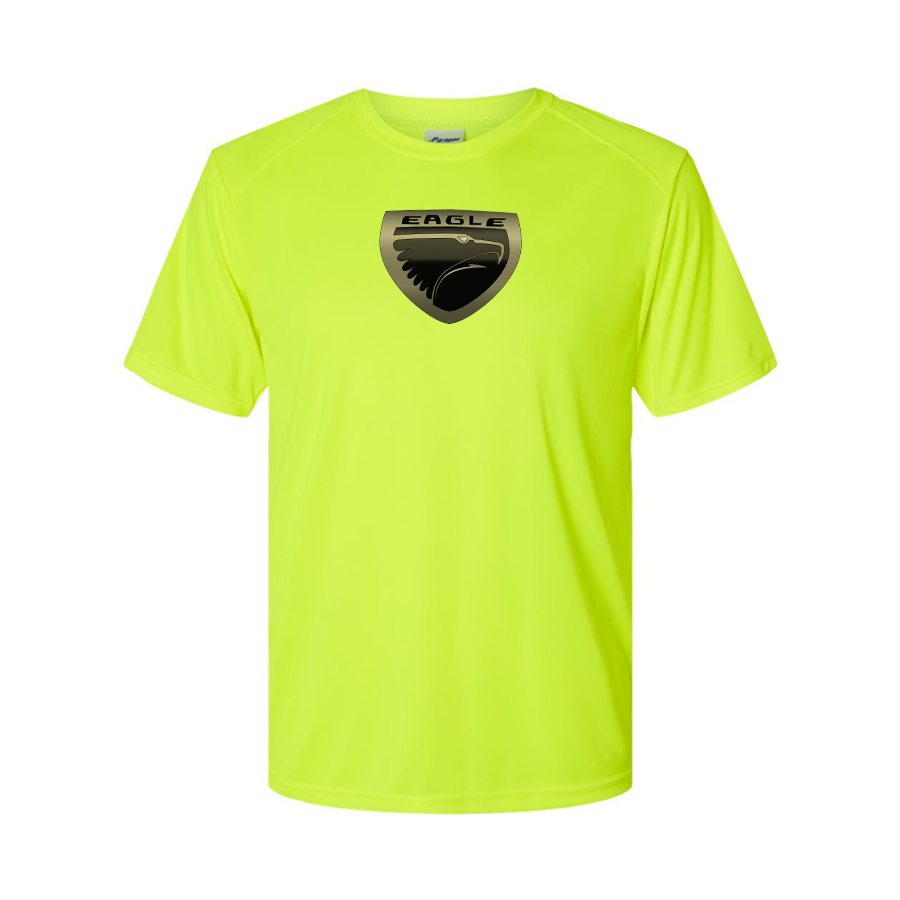 Men's Eagle Logo Performance T-Shirt