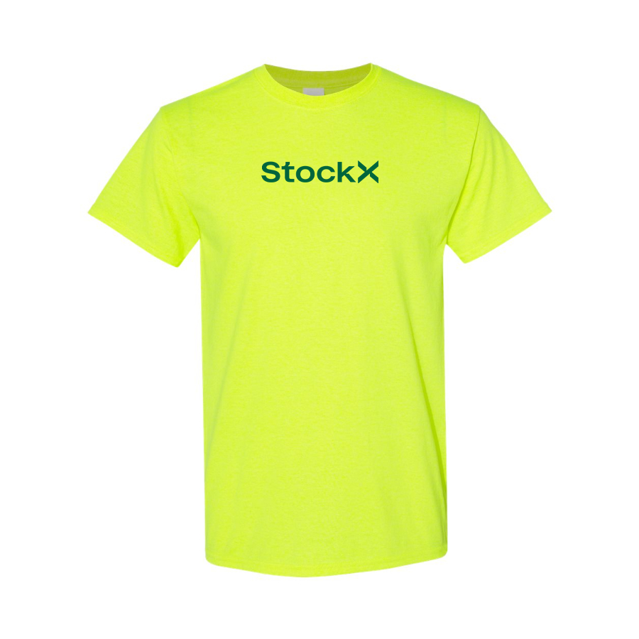 Men's StockX Logo Cotton T-Shirt