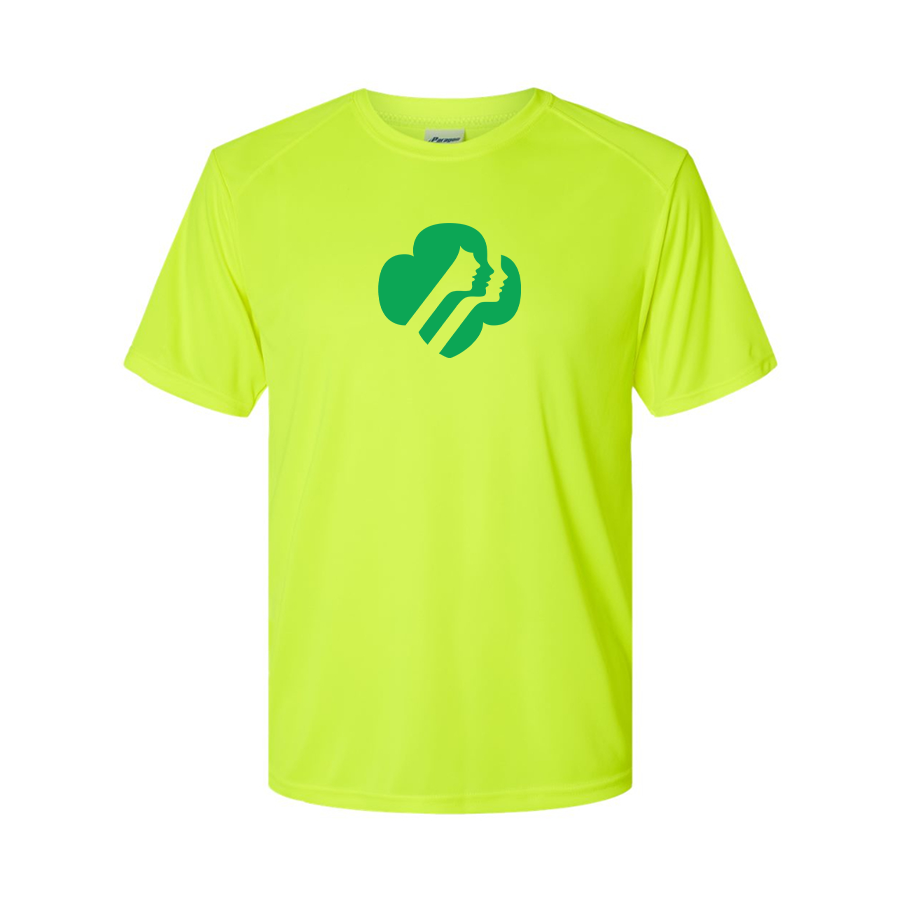 Men's Girl Scouts Logo Performance T-Shirt