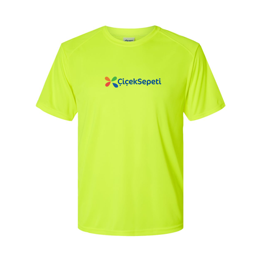Men's Ciceksepeti Logo Performance T-Shirt