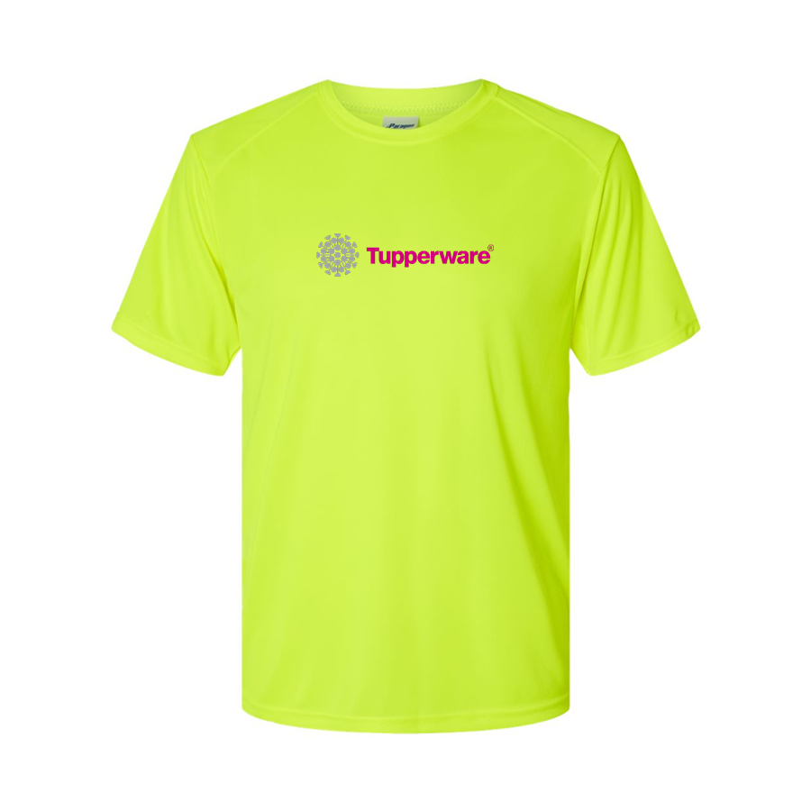 Men's Tupperware Logo Performance T-Shirt
