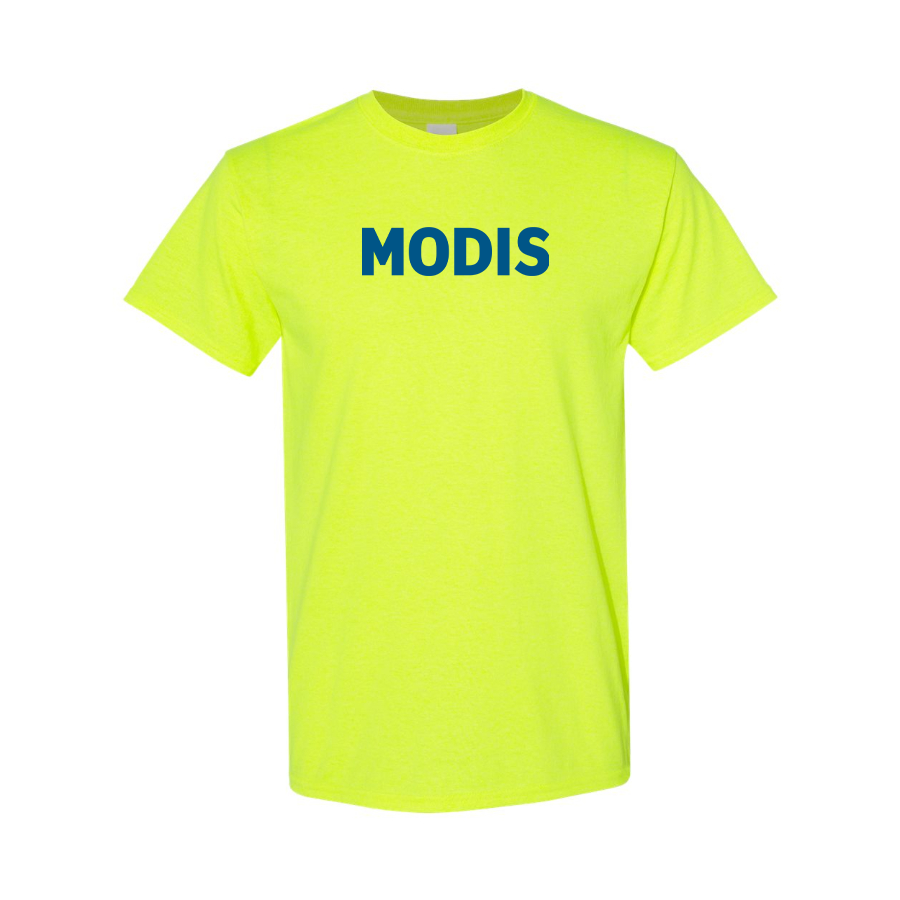 Men's Modis Logo Cotton T-Shirt