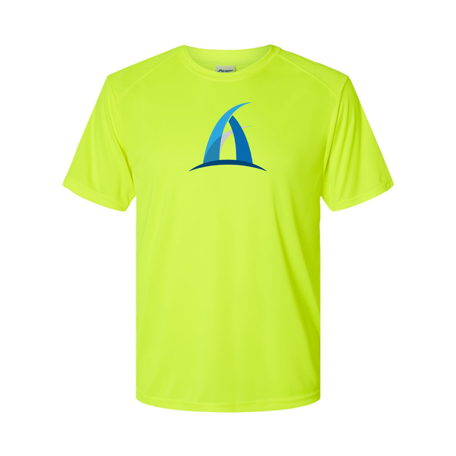 Men's Aspark Logo Performance T-Shirt