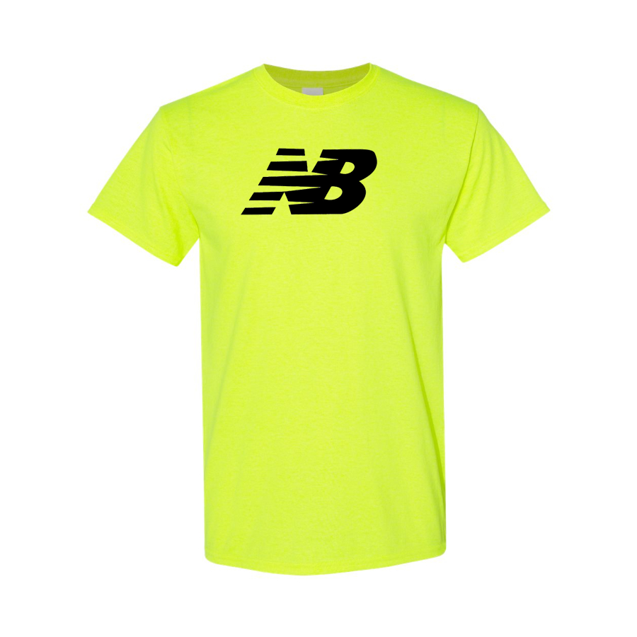 Men's New Balance Logo Cotton T-Shirt