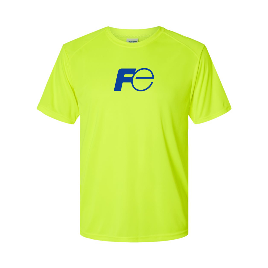 Men's Fuji-Electric Logo Performance T-Shirt