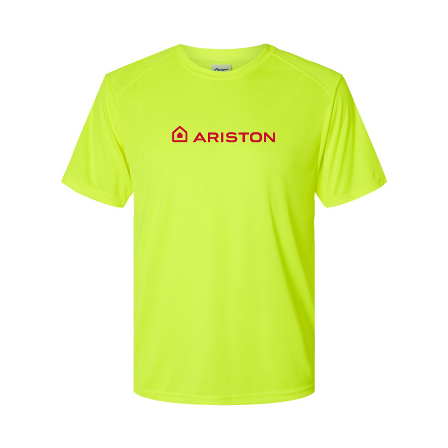 Men's Ariston Logo Performance T-Shirt