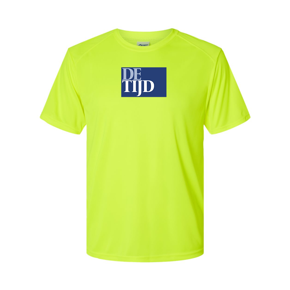 Men's De Tijd  Performance T-Shirt