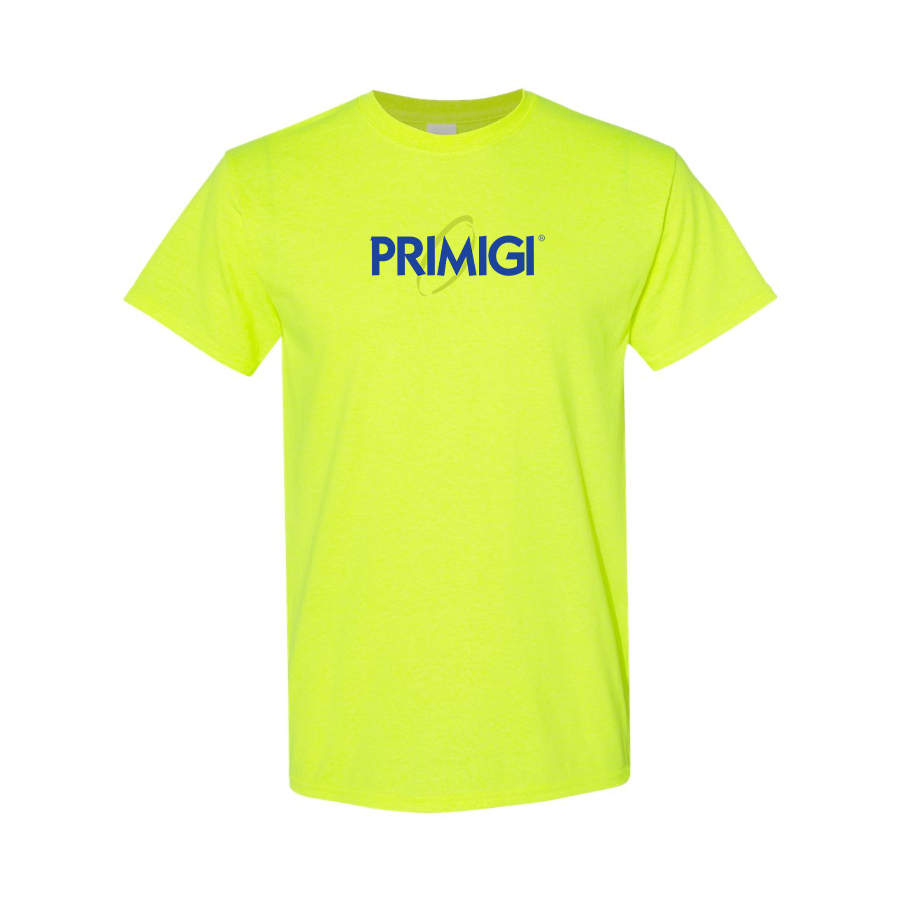 Men's Primigi Logo Cotton T-Shirt