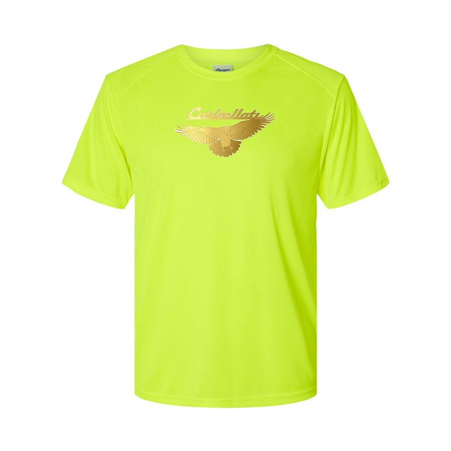 Men's Corbellati Logo Performance T-Shirt