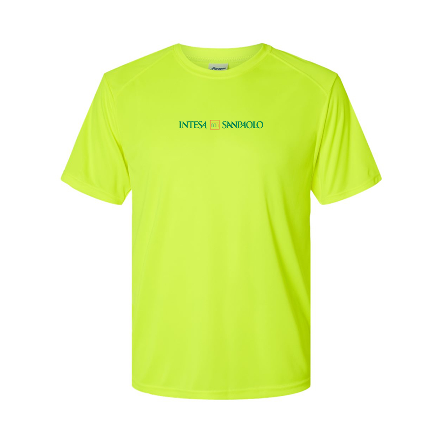 Men's  Intesa Logo Performance T-Shirt
