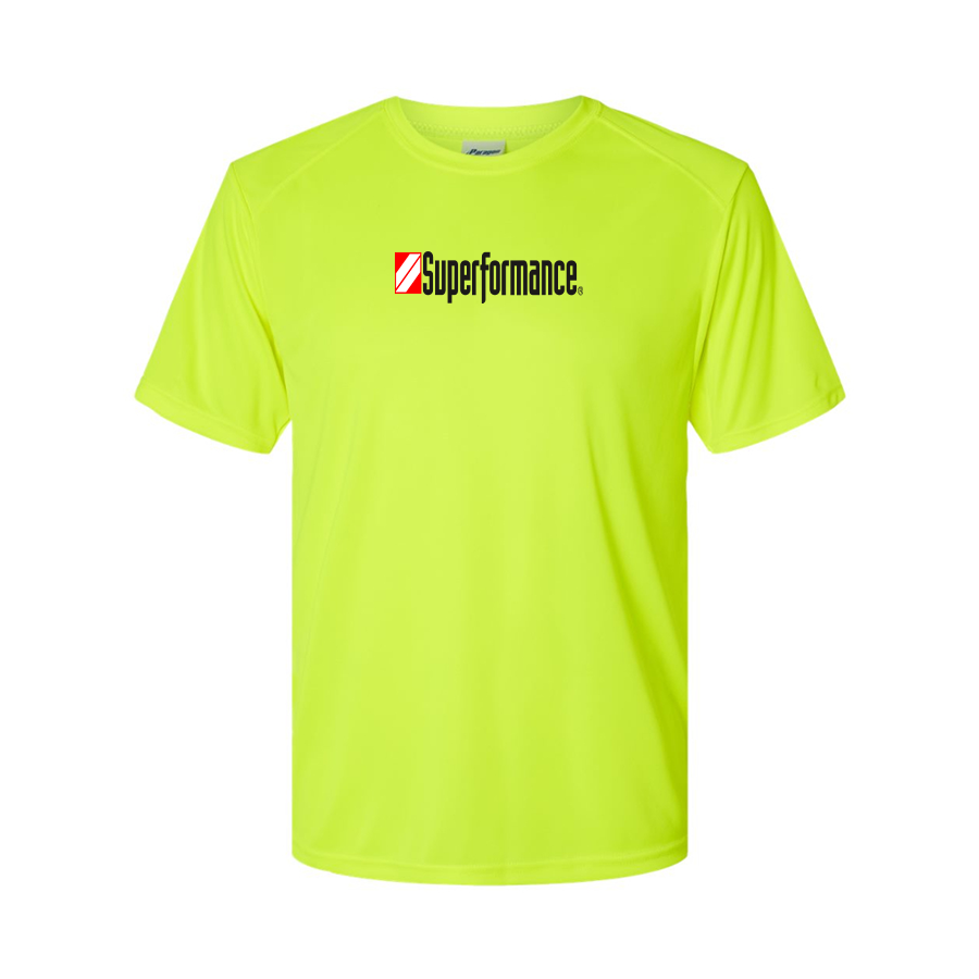 Men's Superformance Logo Performance T-Shirt