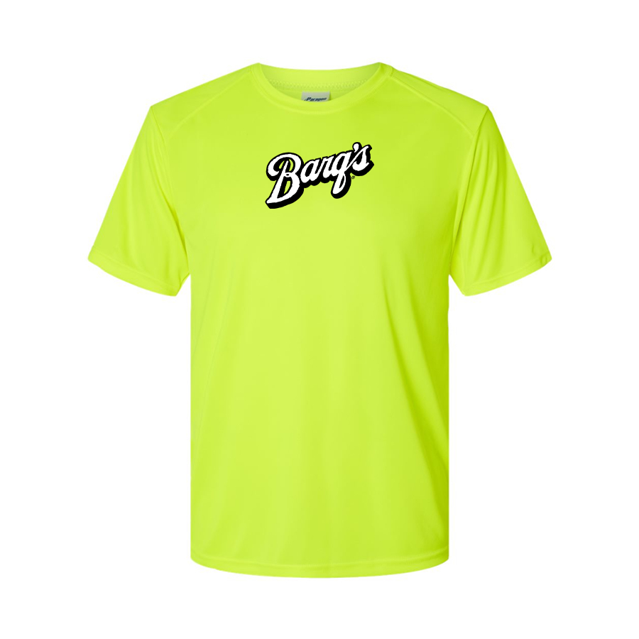 Men's Barqs Logo Performance T-Shirt