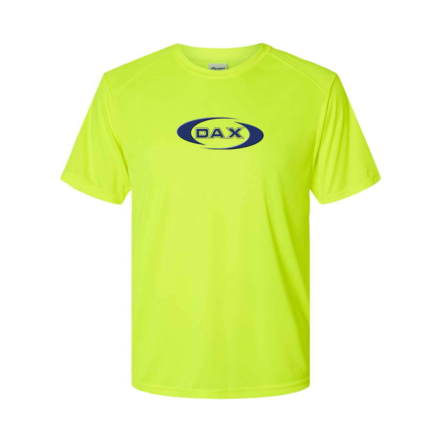Men's Dax Cars Logo Performance T-Shirt