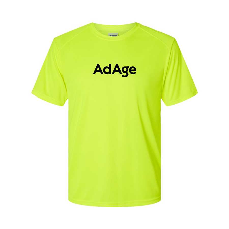 Men's AdAge Logo Performance T-Shirt
