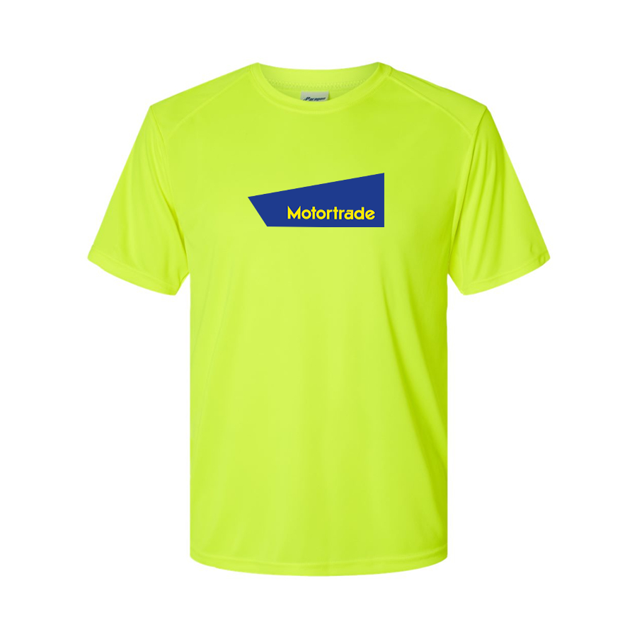 Men's Motortrade Logo Performance T-Shirt