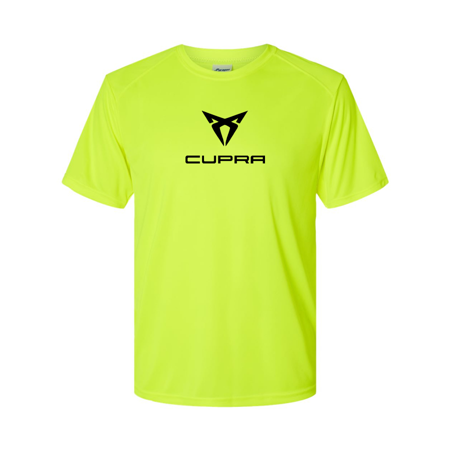 Men's Cupra Logo Performance T-Shirt