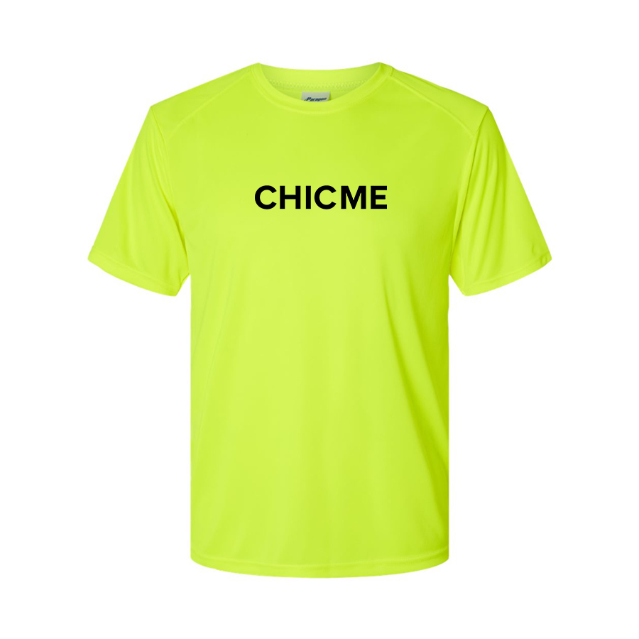 Men's Chic Me Logo Performance T-Shirt