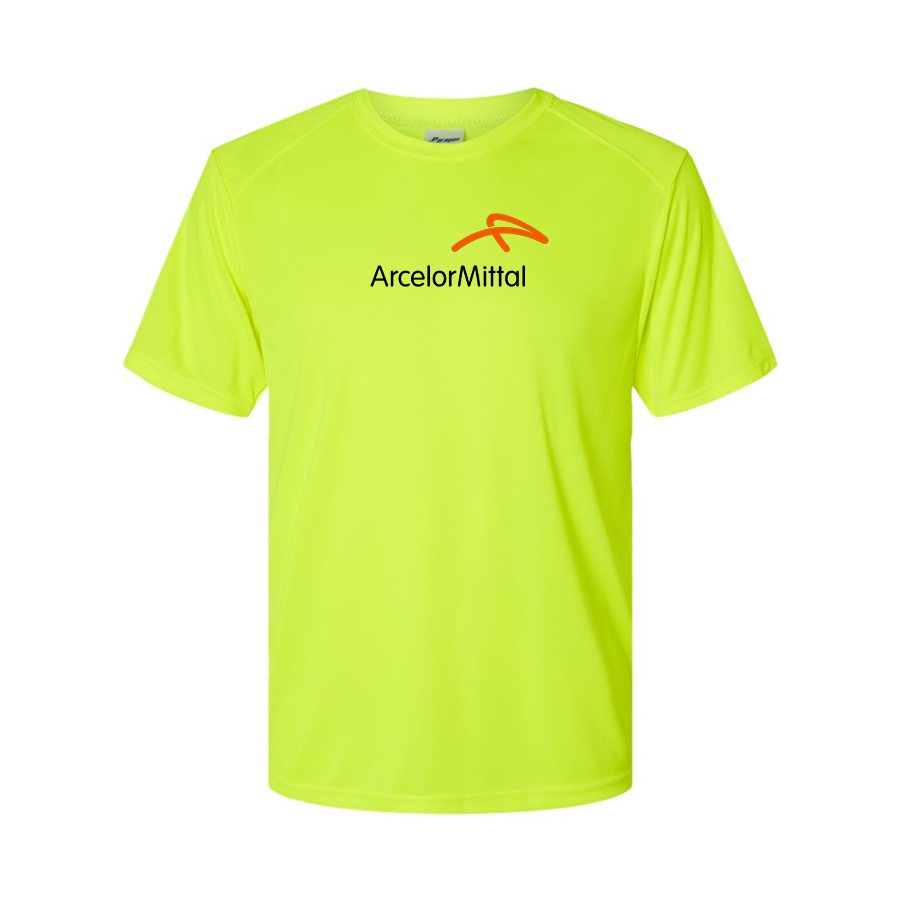 Men's Arcelormittal Logo Performance T-Shirt