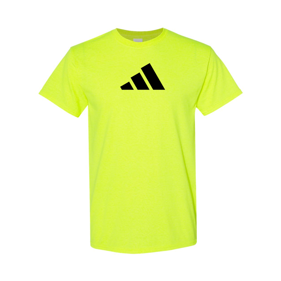 Men's Adidas Logo Cotton T-Shirt