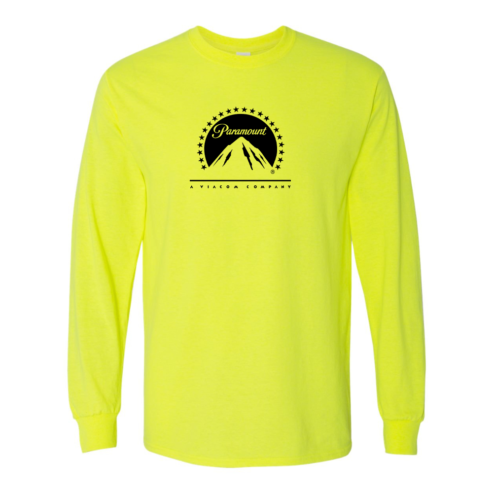 Men's Paramount Gildan Heavy Cotton Long Sleeve T-Shirt