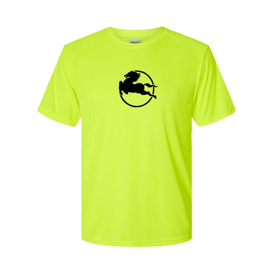 Men's Pegaso Logo Performance T-Shirt