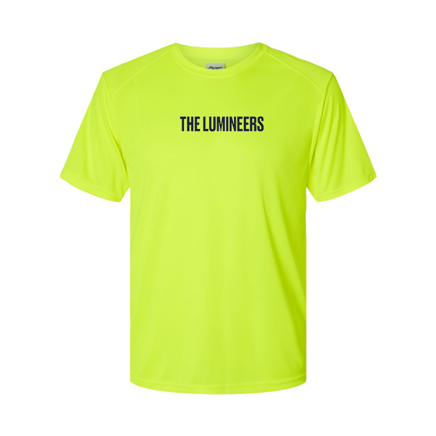 Men's The Lumineers Logo Performance T-Shirt