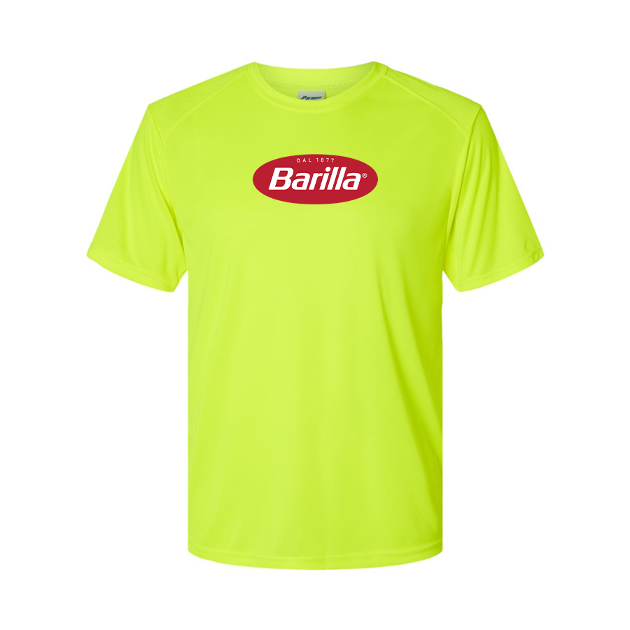 Men's Barilla Logo Performance T-Shirt
