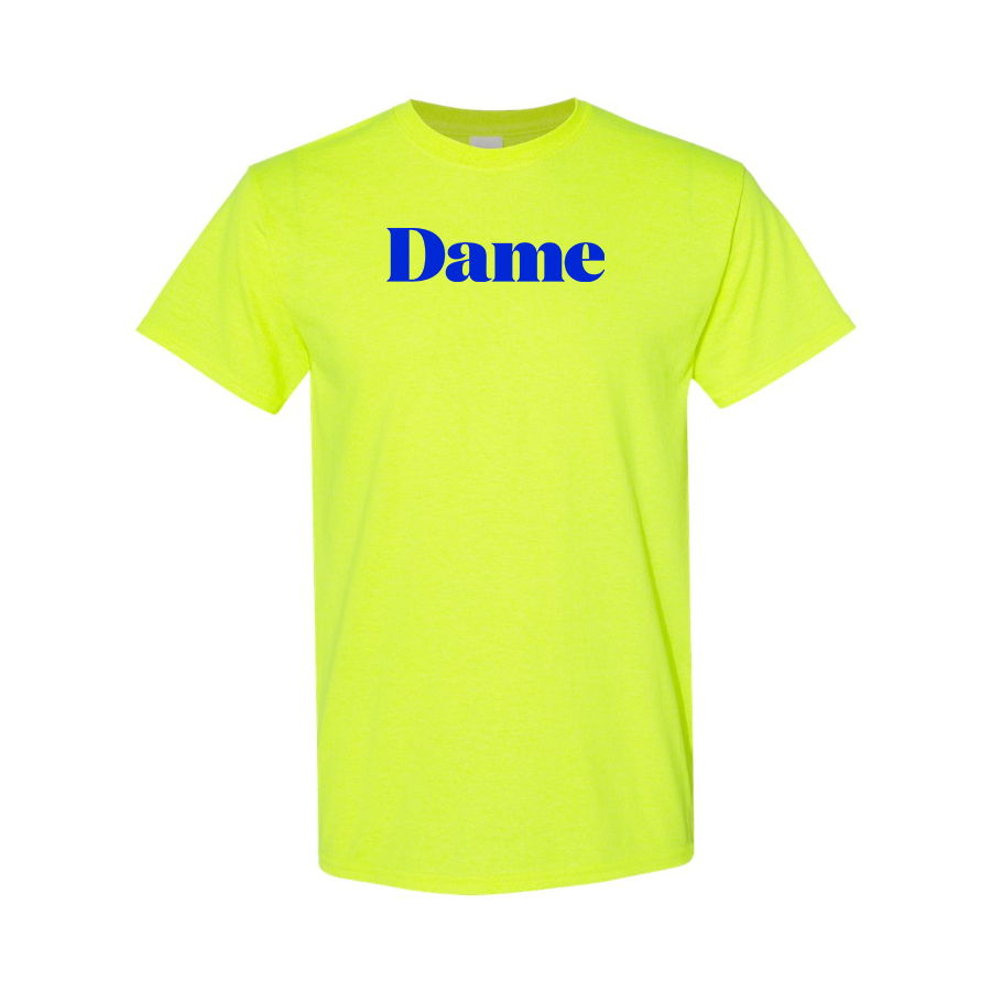 Men's  Dame Products   Cotton T-Shirt